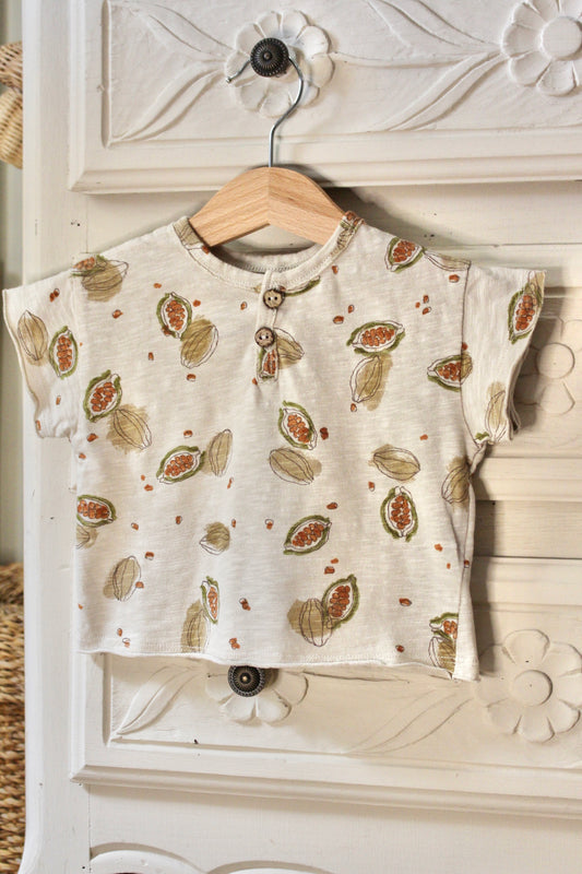 Tee-shirt Papaye