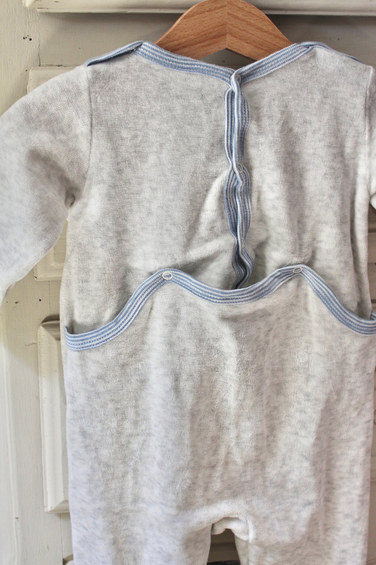Pyjama Zèbres