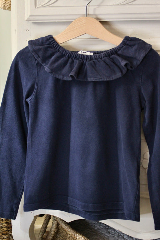 T-shirt Prunette