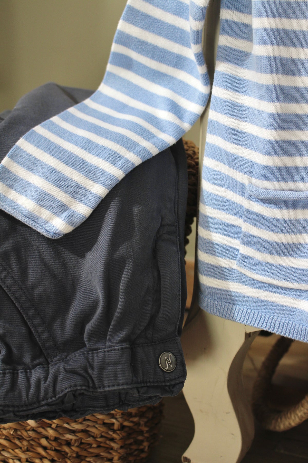 Gilet Madeleine