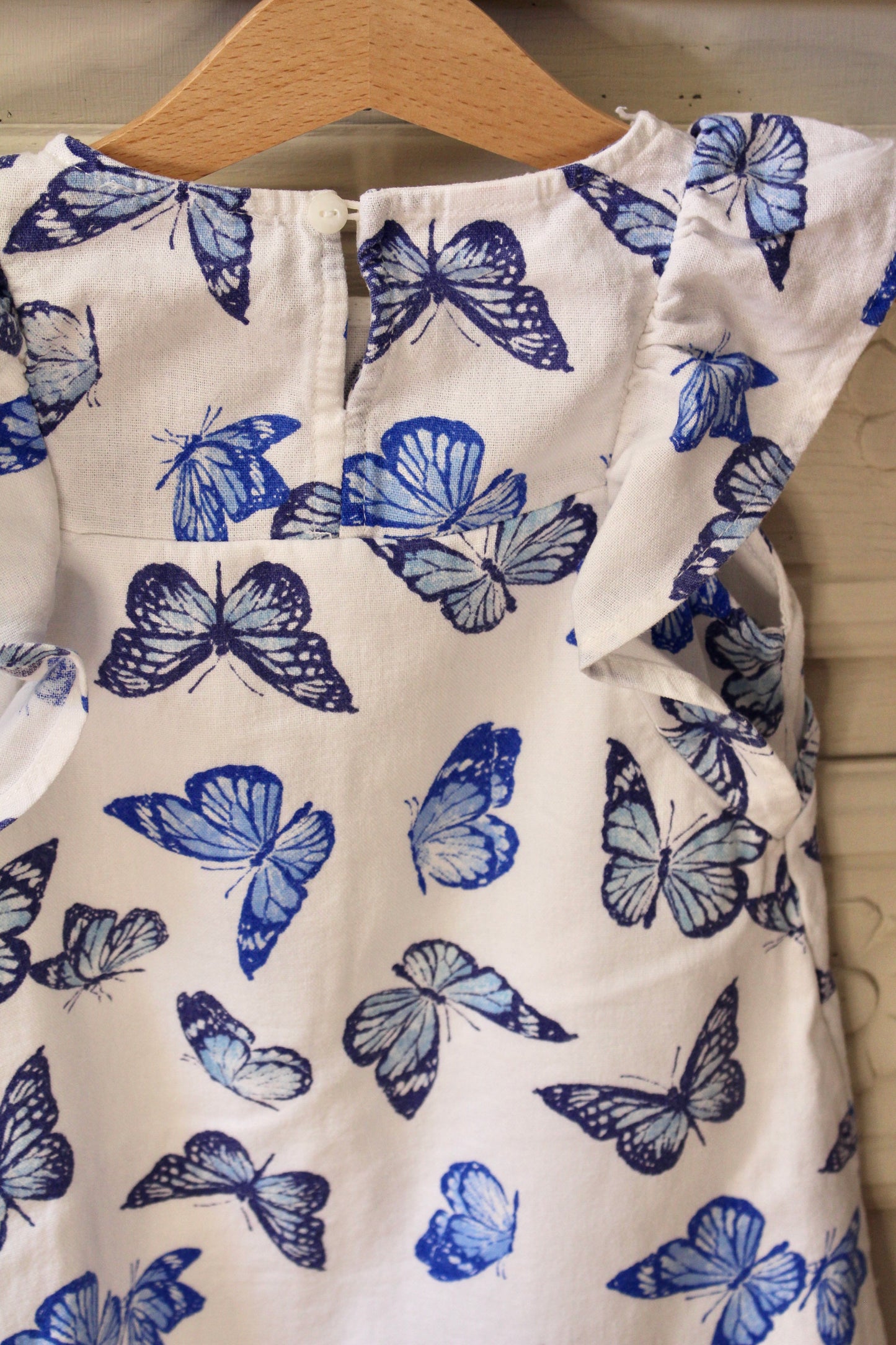 Robe Papillon