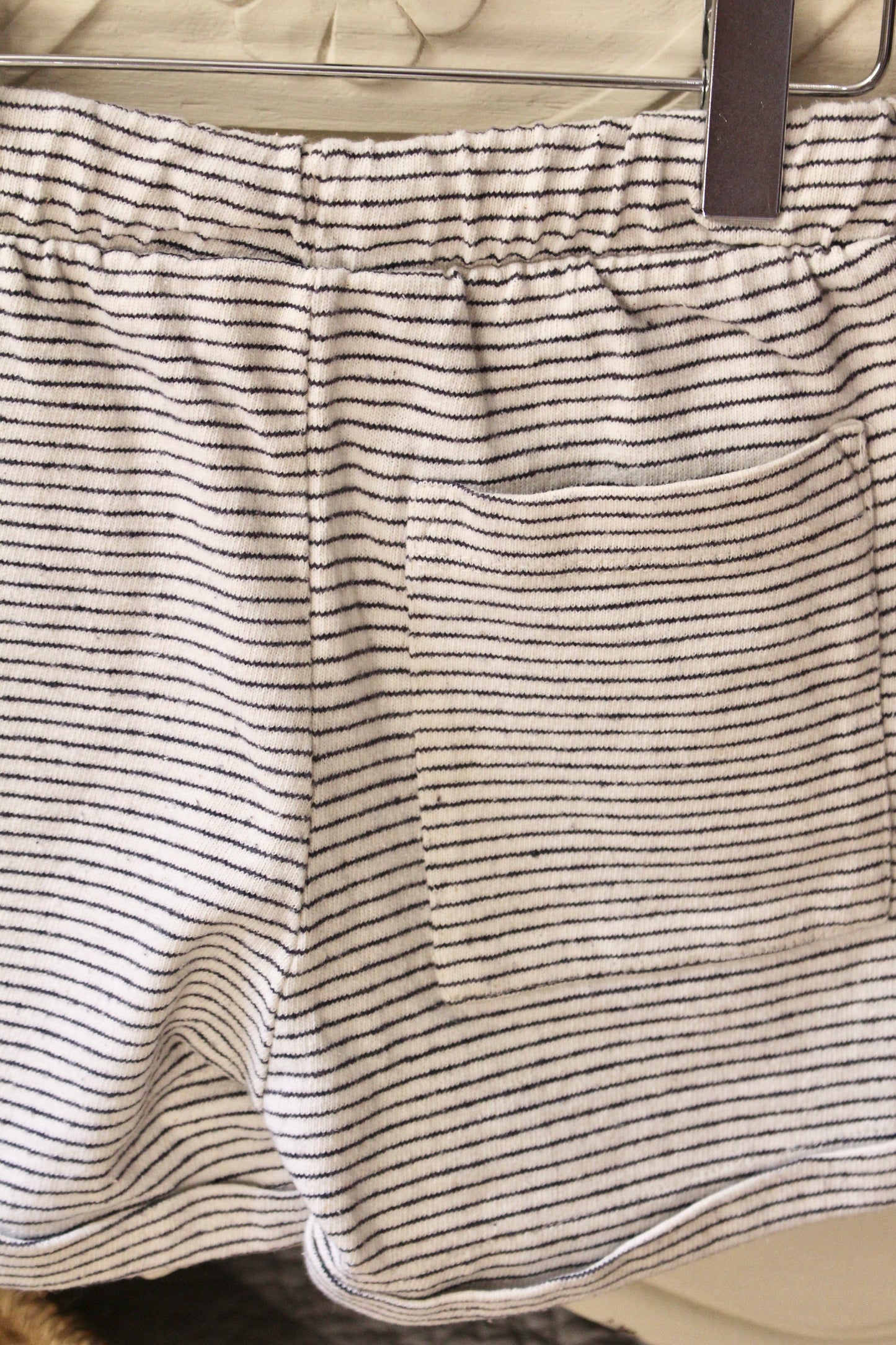 Short Jacques