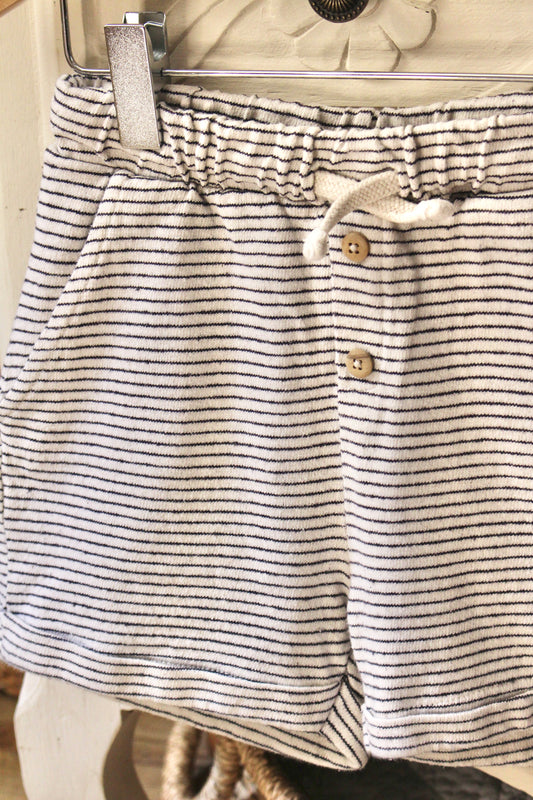 Short Jacques