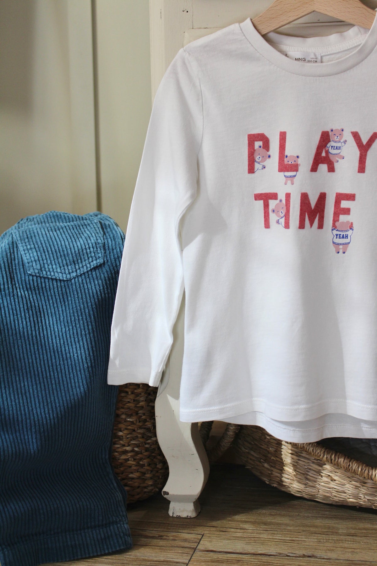 T-shirt Laurelle