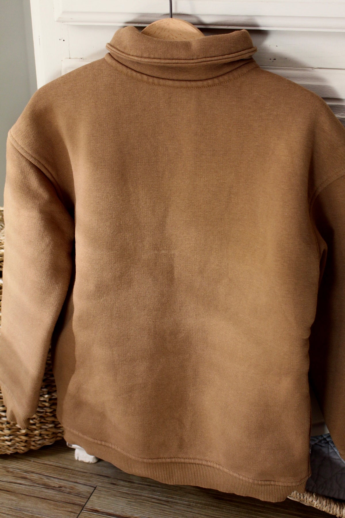Veste Léopold