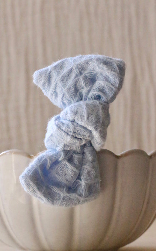Barrette Blue