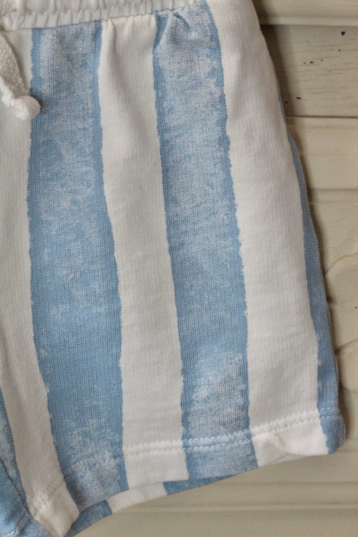 Short Stripes