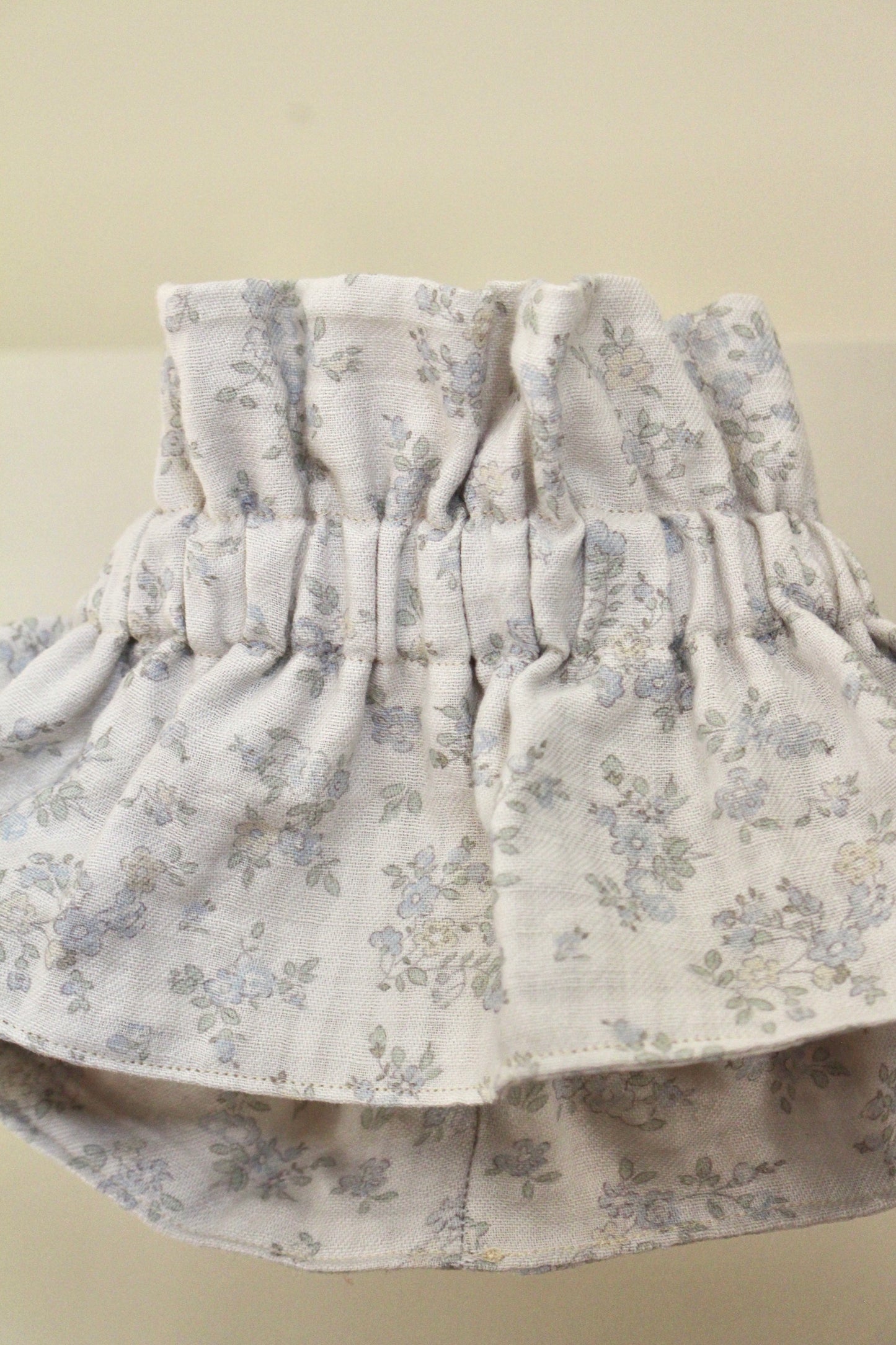 Col amovible Léontine n°1