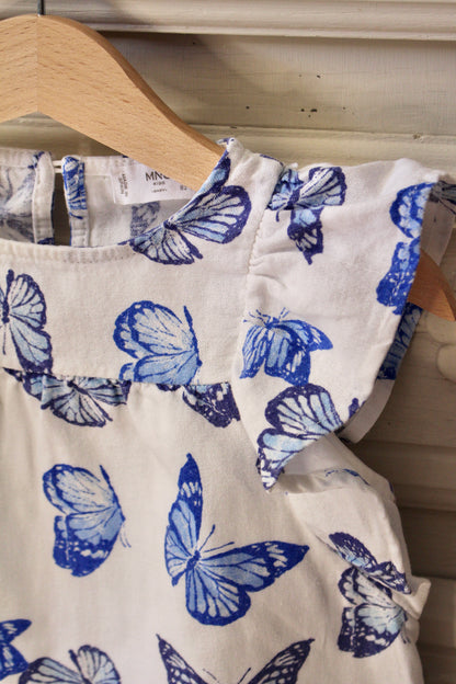 Robe Papillon