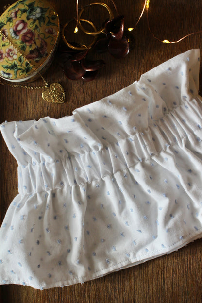 Col amovible Zélie n°2