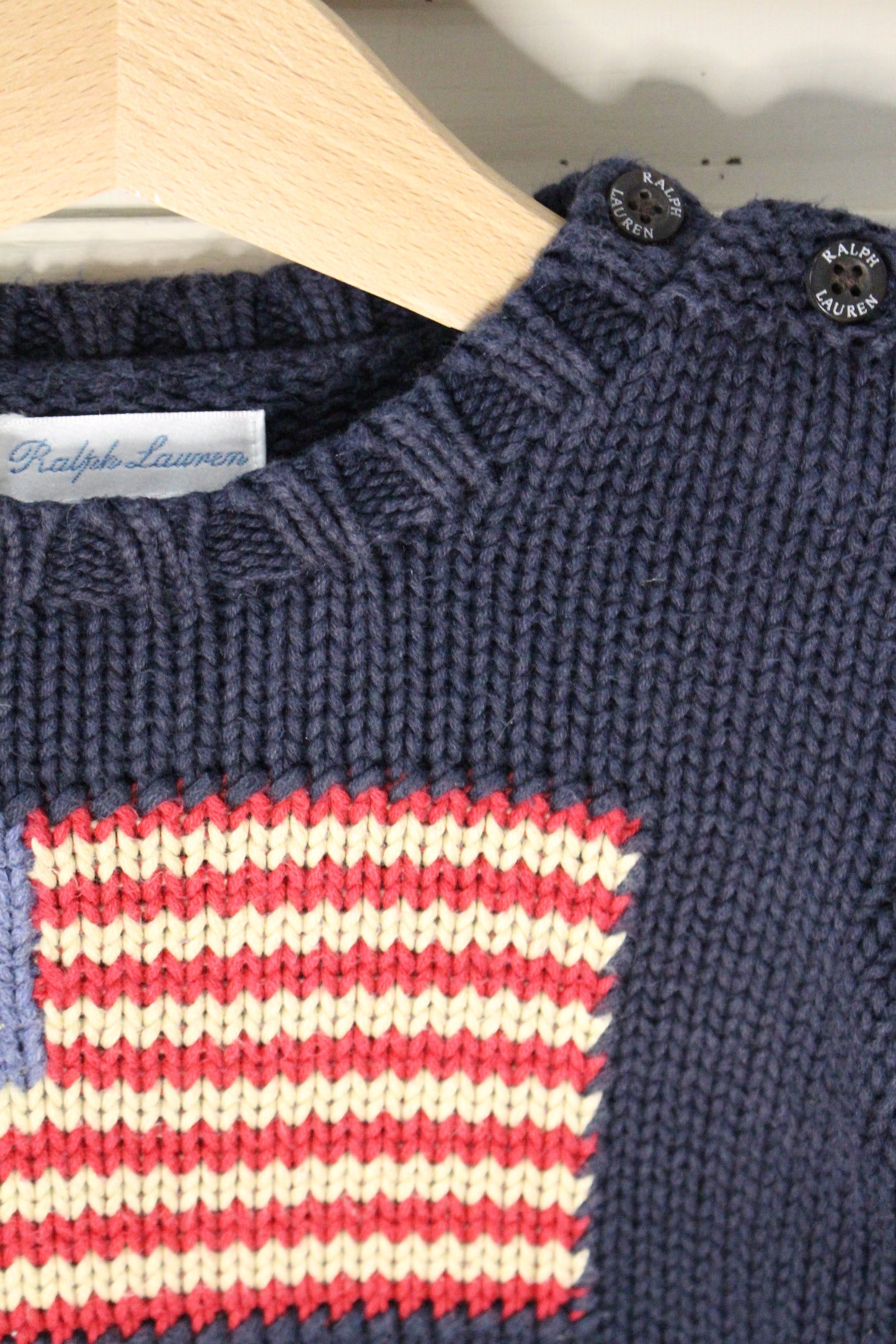 Pull Ralph Lauren Junior