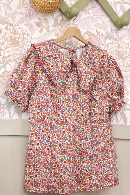 Chemise Fraise