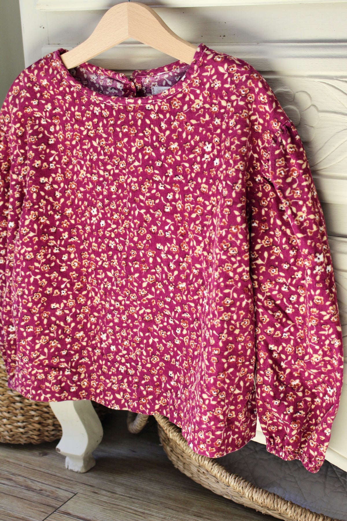 Blouse Pétronille