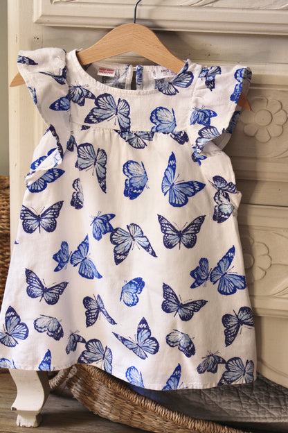 Robe Papillon