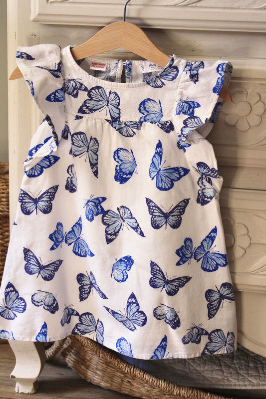Robe Papillon