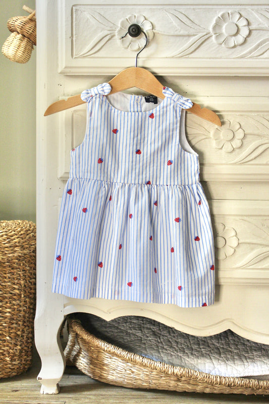 Robe Fraise