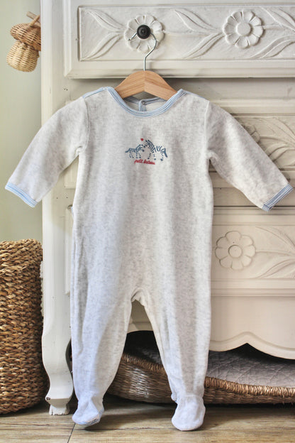 Pyjama Zèbres