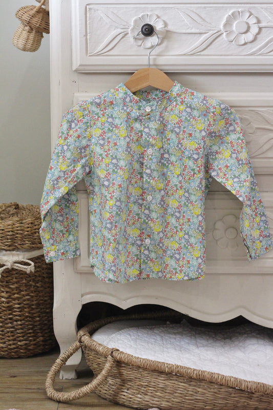 Chemise Céleste