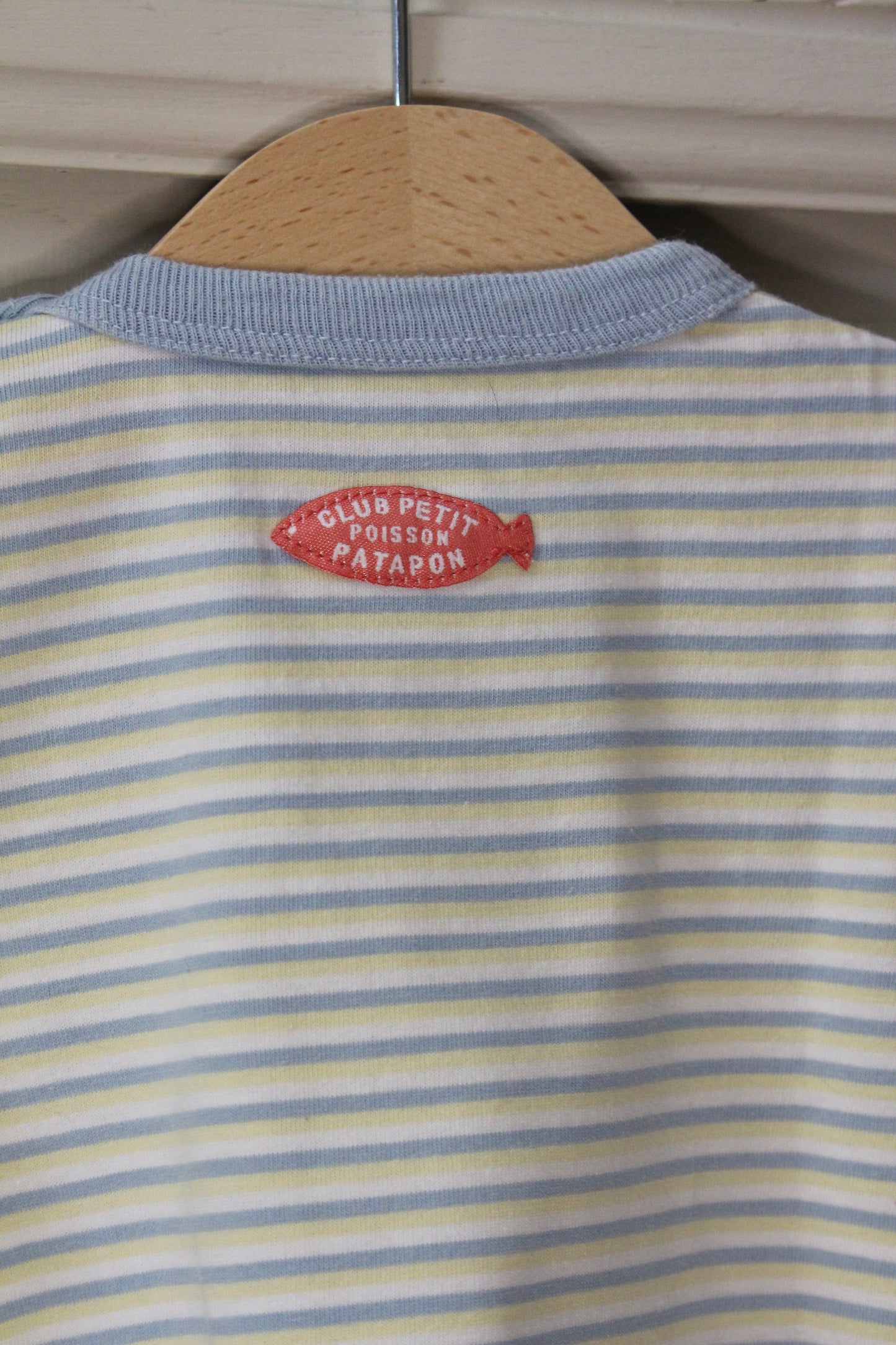 Tee-shirt Victorien