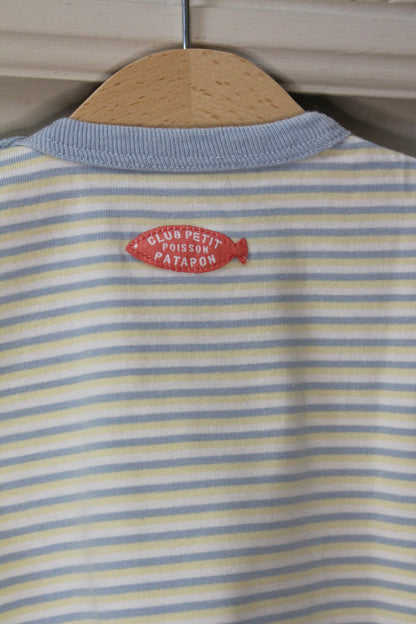 Tee-shirt Victorien