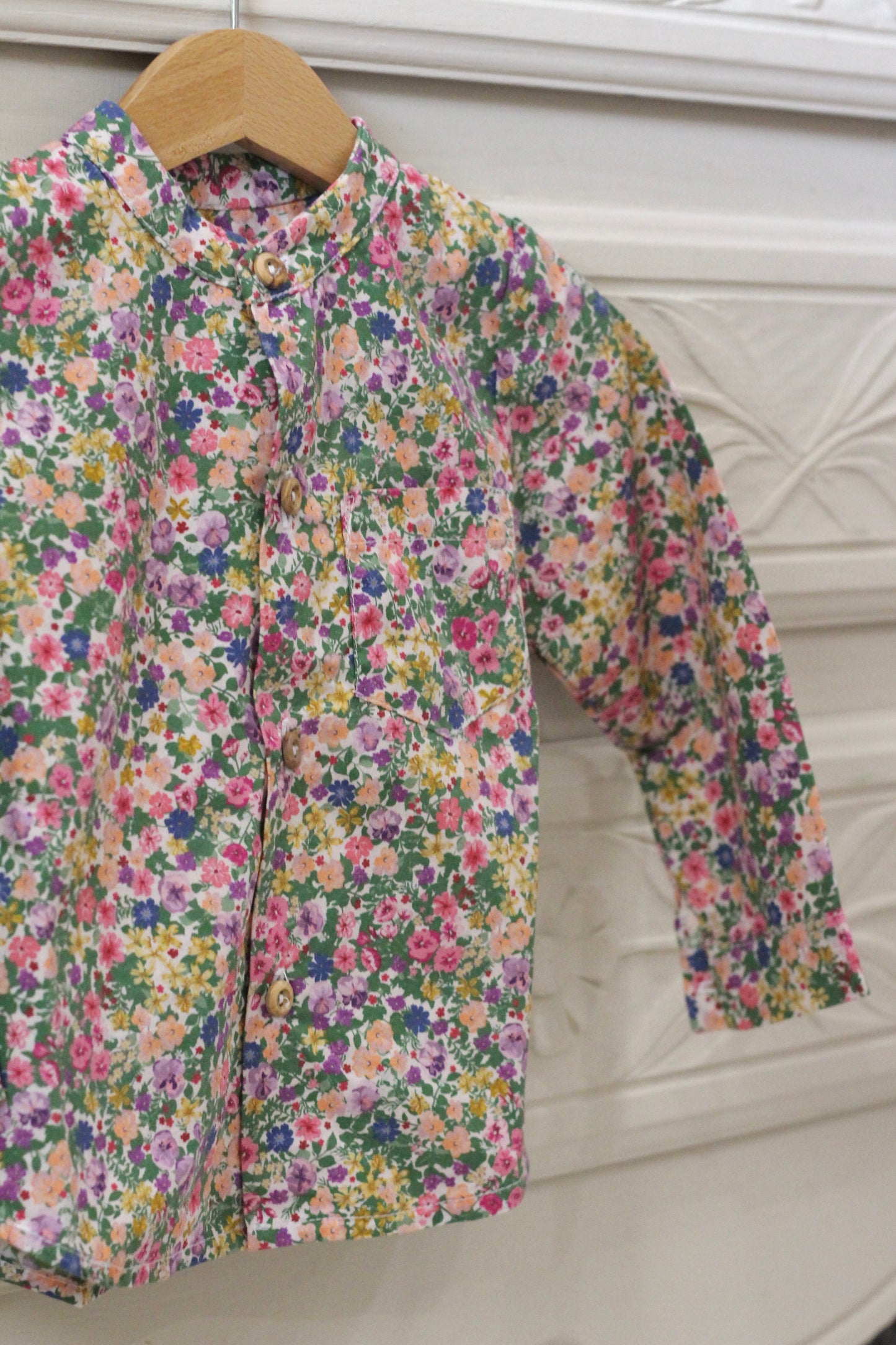 Chemise Apolline