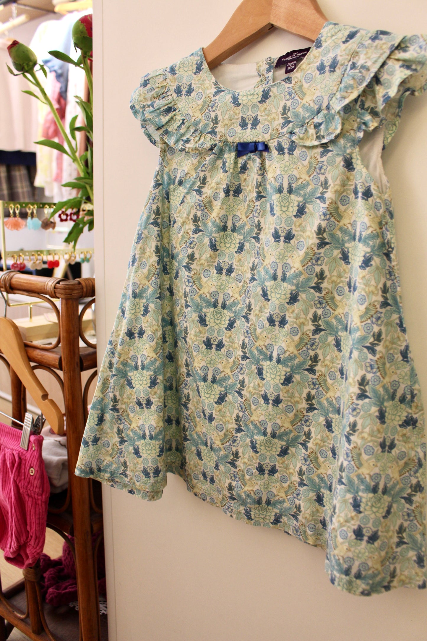 Robe Camélia
