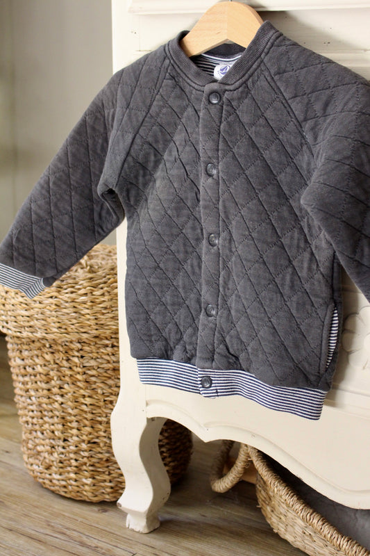Veste Marin