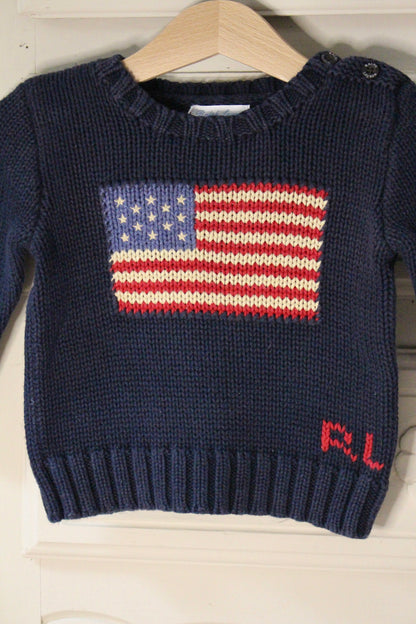 Pull Ralph Lauren Junior