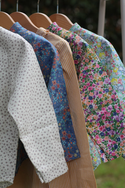 Chemise Jeanne
