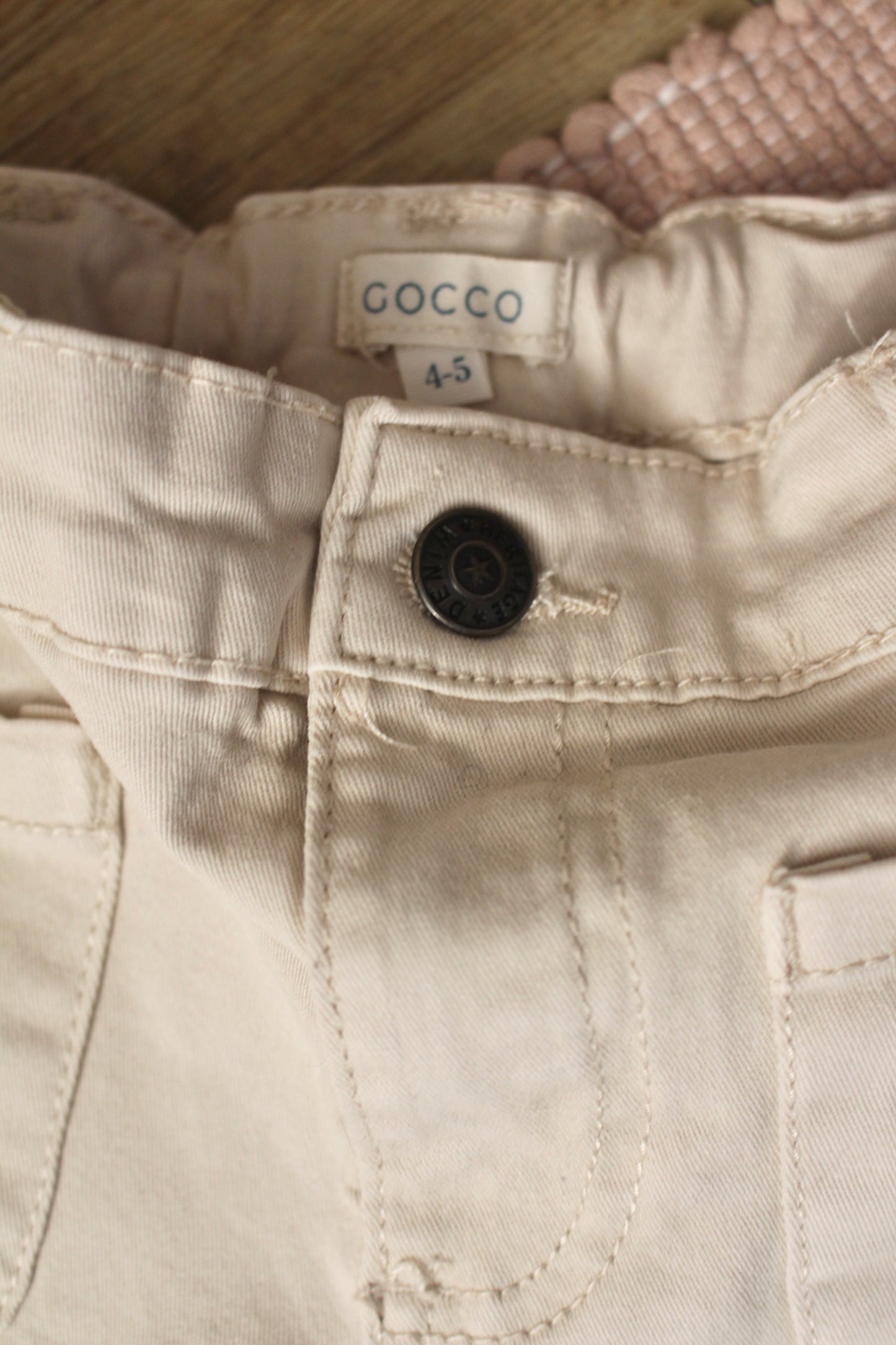 Pantalon Laura