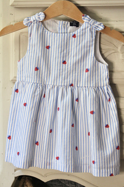 Robe Fraise