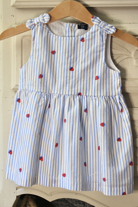 Robe Fraise