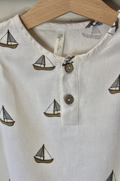 Barboteuse Boat