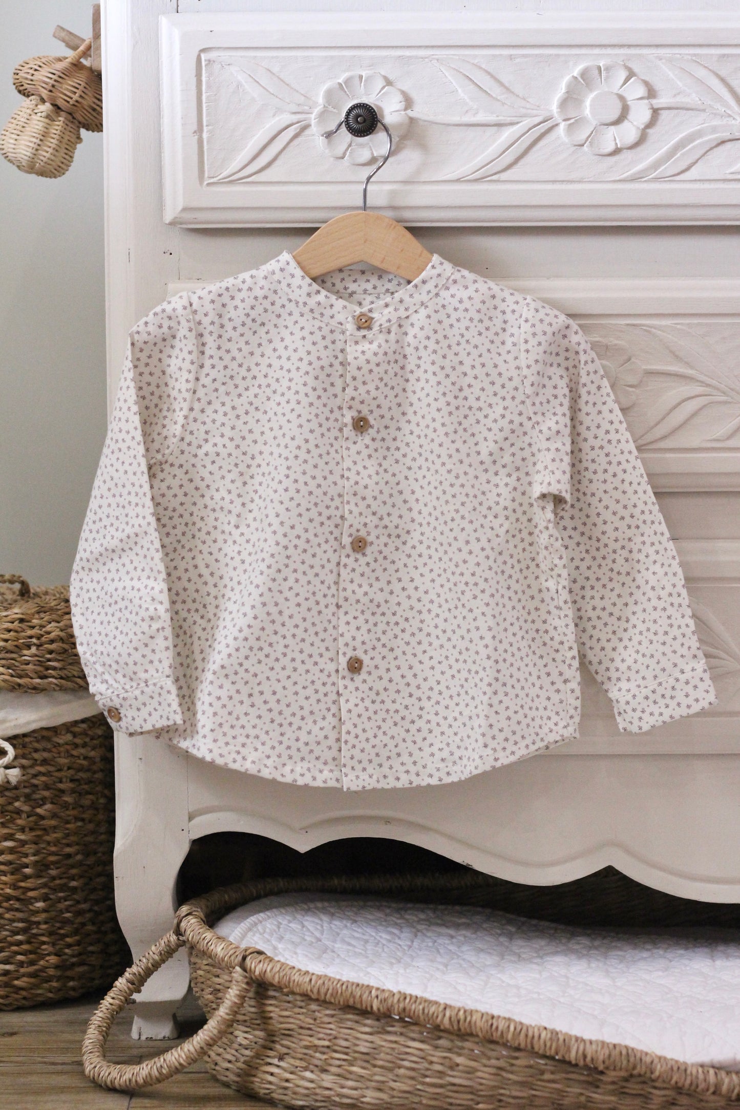 Chemise Jeanne