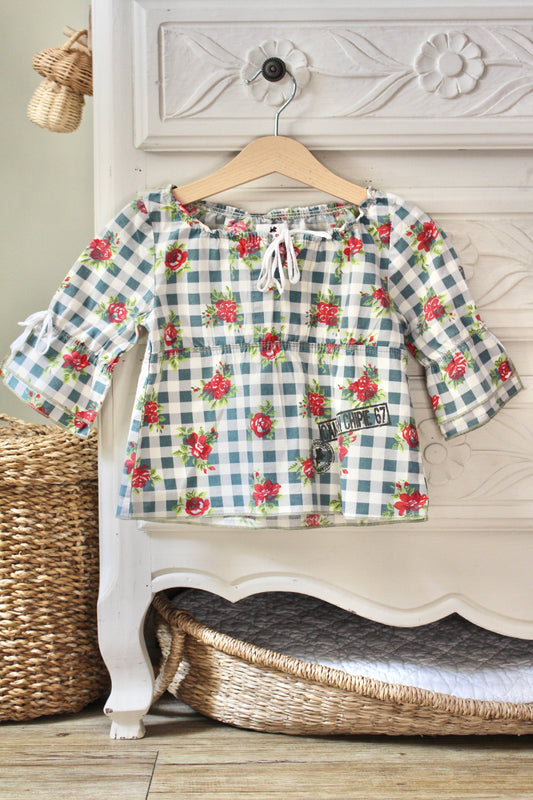 Blouse Lili Vintage