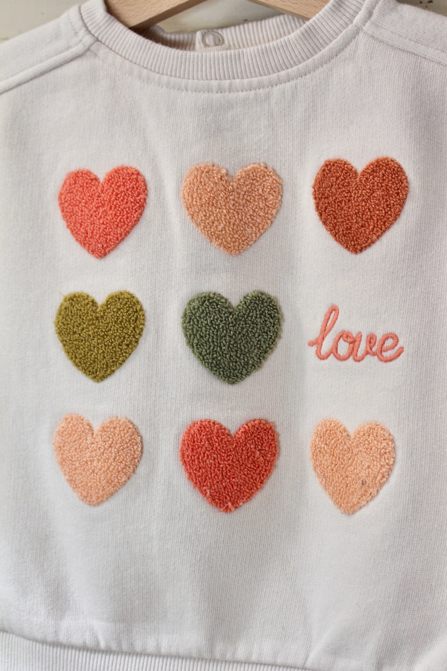 Sweat Coeurs