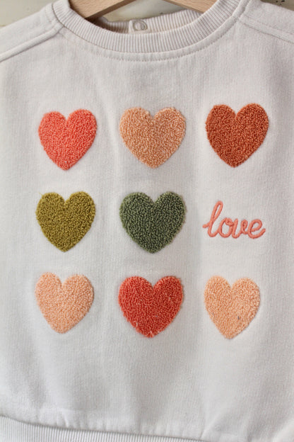 Sweat Coeurs