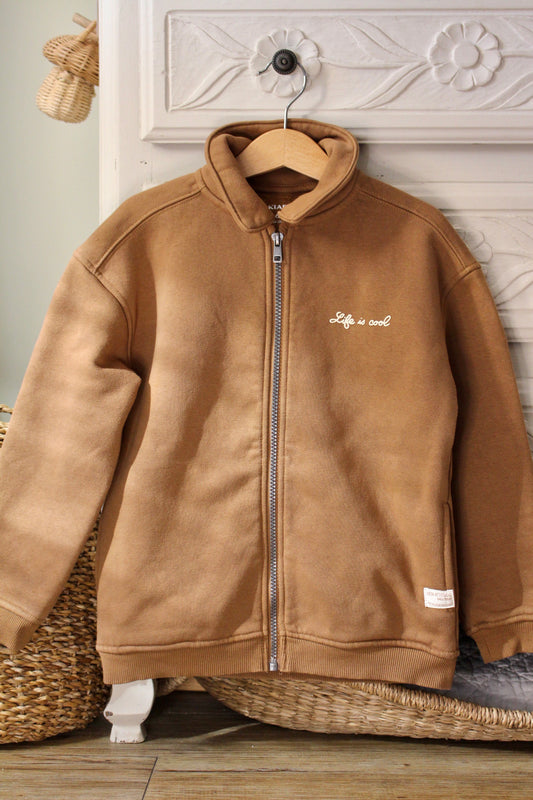 Veste Léopold