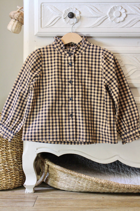 Chemise Carmen