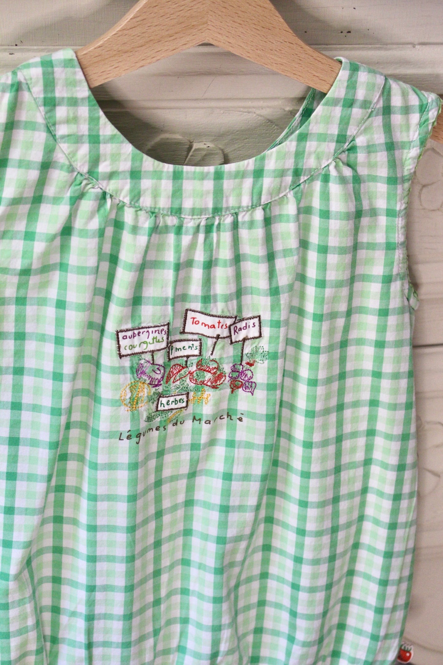 Blouse Marché