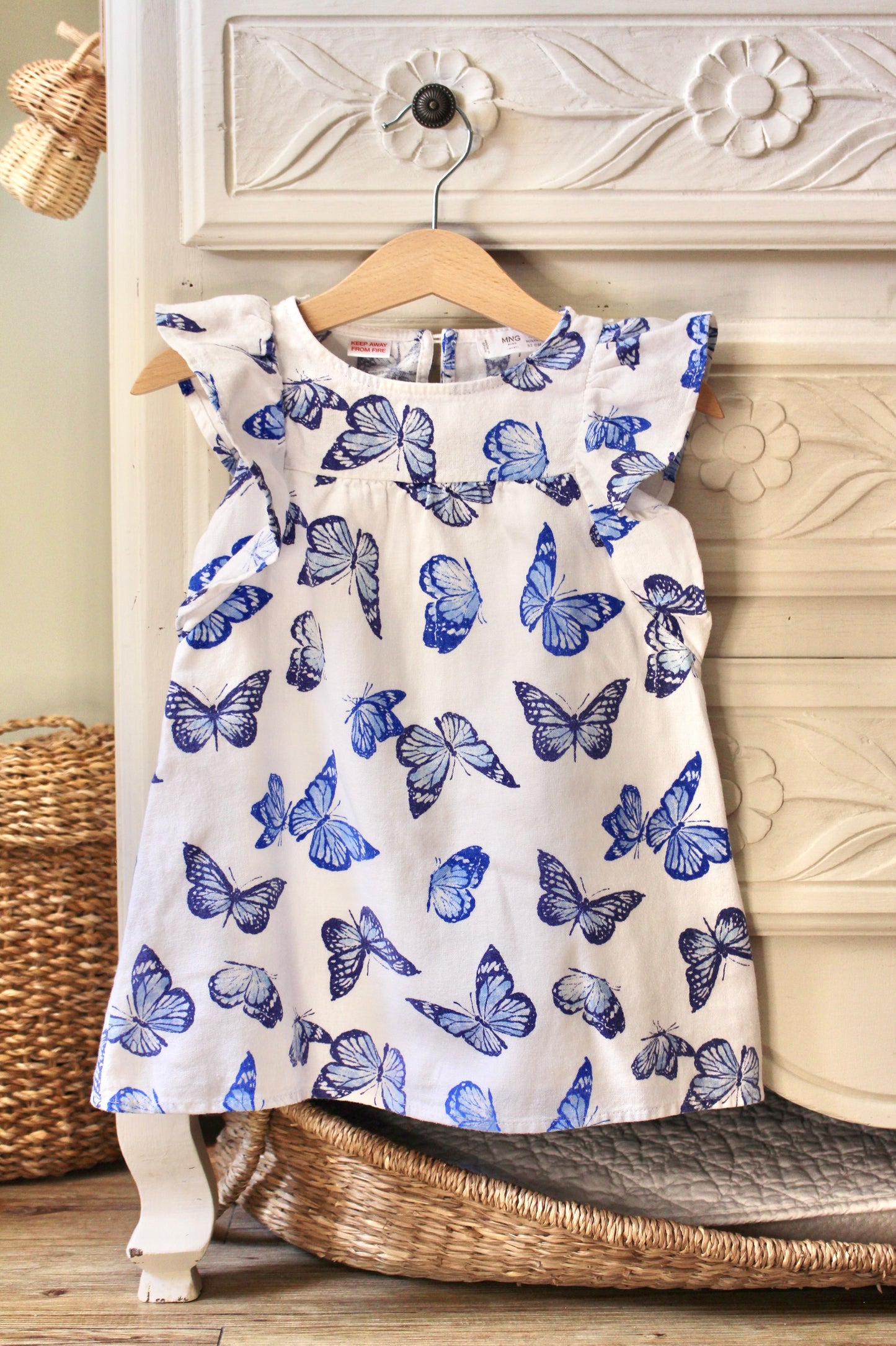 Robe Papillon