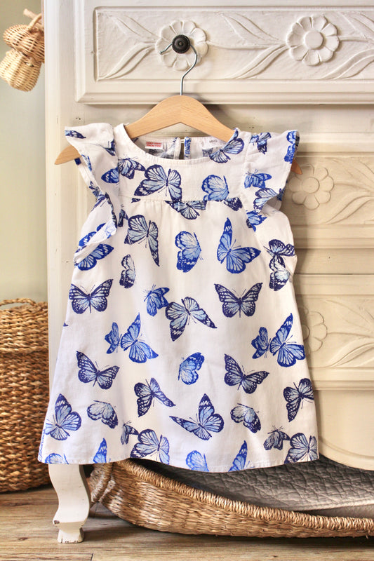 Robe Papillon