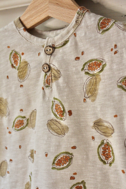 Tee-shirt Papaye