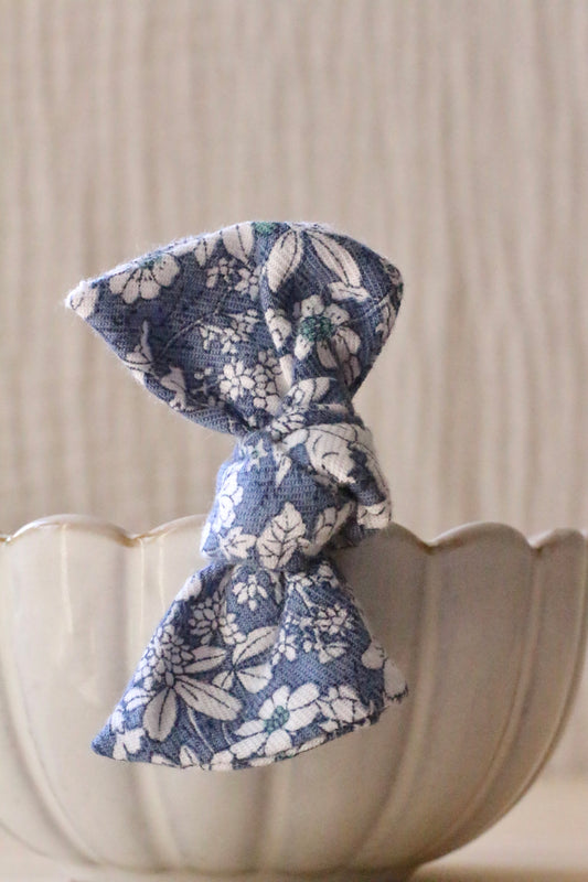 Barrette Flora