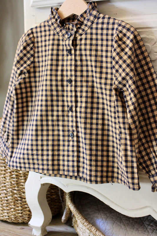 Chemise Carmen