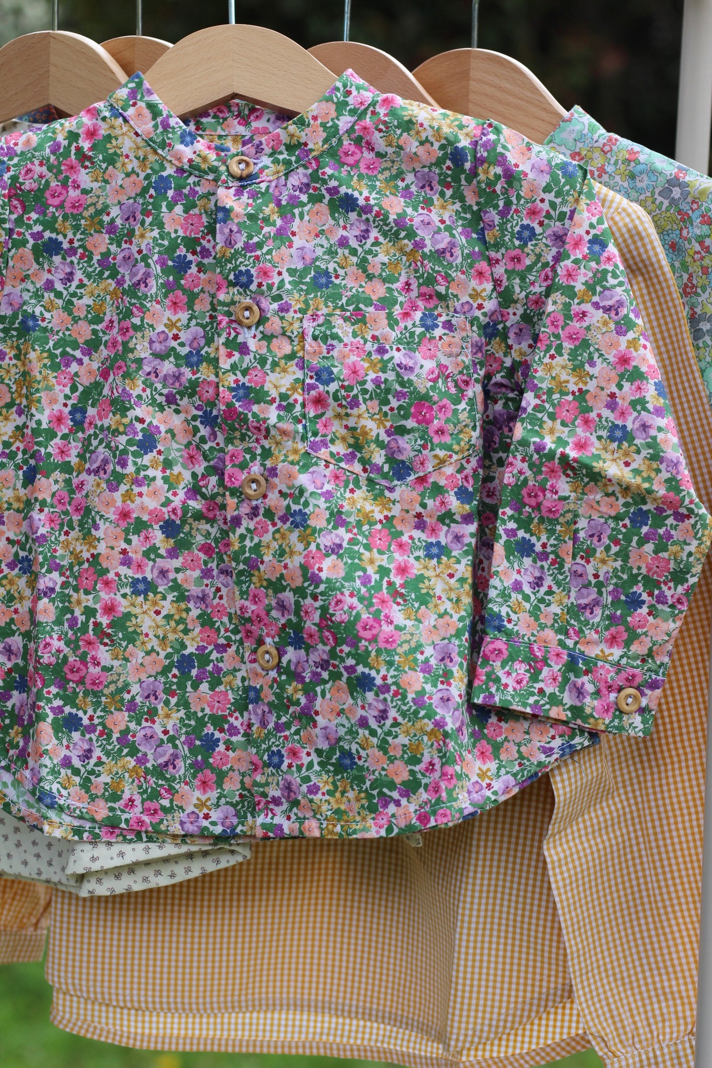 Chemise Apolline