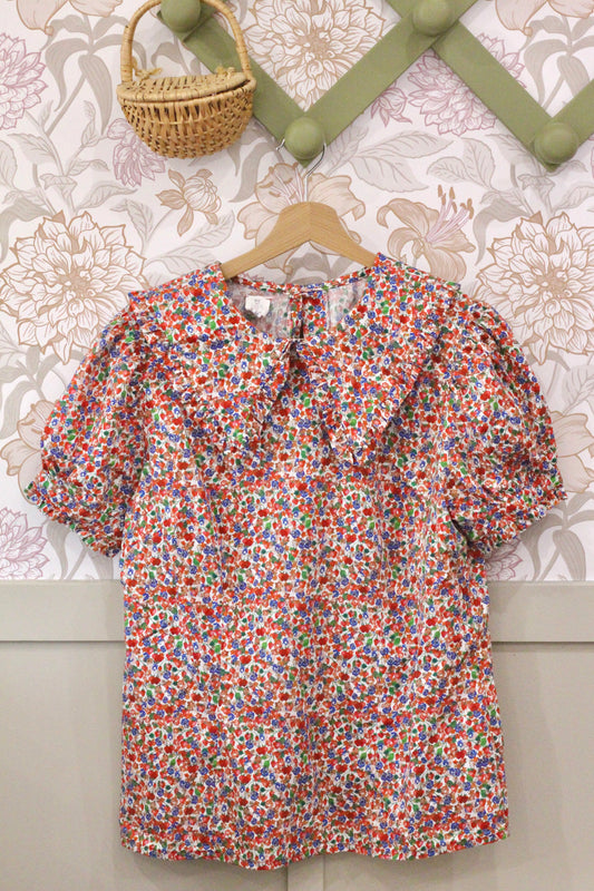 Chemise Fraise