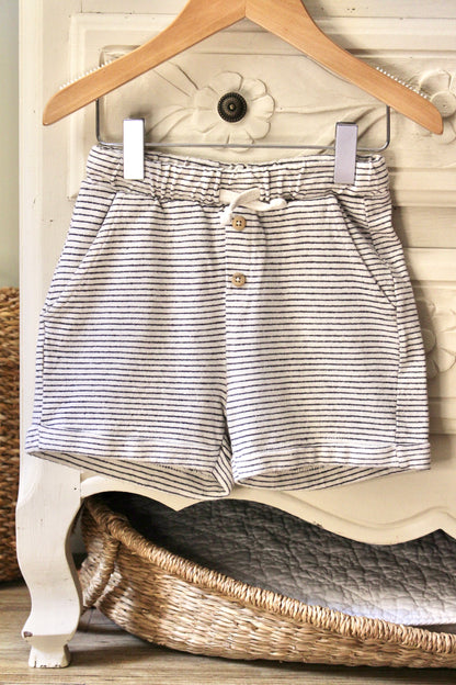 Short Jacques