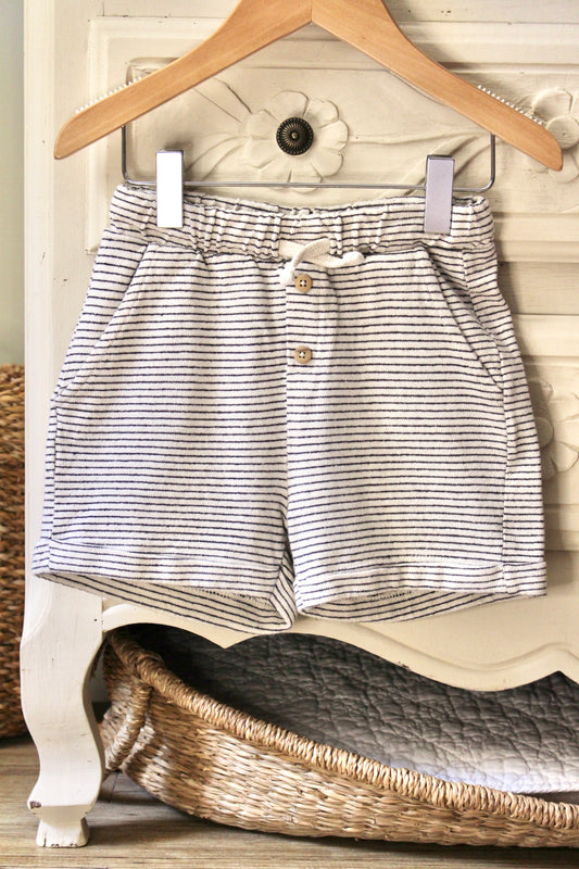 Short Jacques