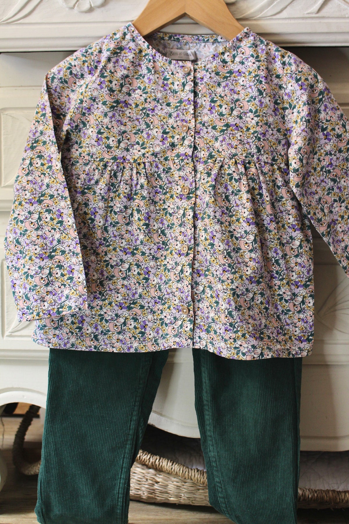 Chemise Acacia